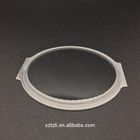 1-200 mm Dia Synthetic Sapphire Glass , 0.5-50 mm Thick Scratch Proof Watch Glass