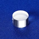 High Performance Optical Glass Lens Ground And Beveled Edge Finish 1-100 mm Dia