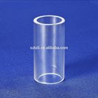 Optical Grade Sapphire Dial Window Ground And Beveled Edge Finish 0.5-50mm Thickness