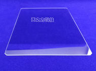 High Purity Polished Sapphire Optical Windows For Sensor Optics H9/HV1800-2200